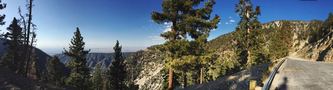 Big Rock Creek Campground