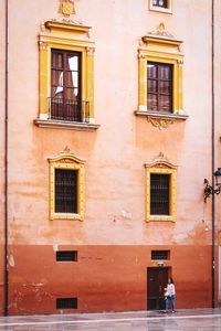 View of building with windows