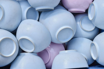 Full frame shot of firewood