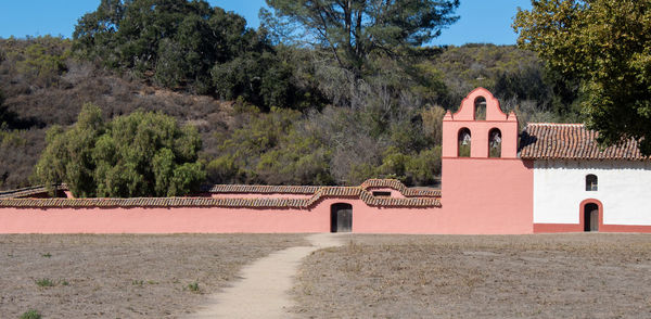 View of a building