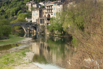 Sauve is a french commune located in the gard department in the occitanie region