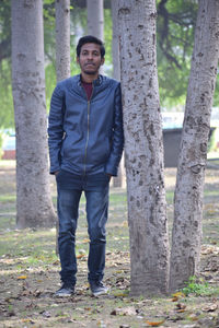 one person