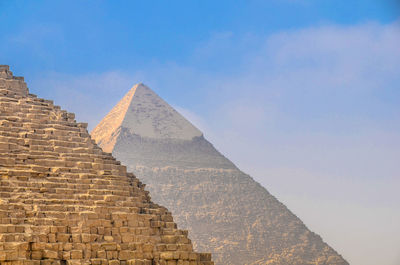 Pyramids of egypt 