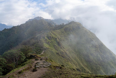 mountain