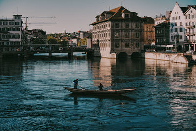 Rathaus zürich