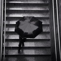 steps
