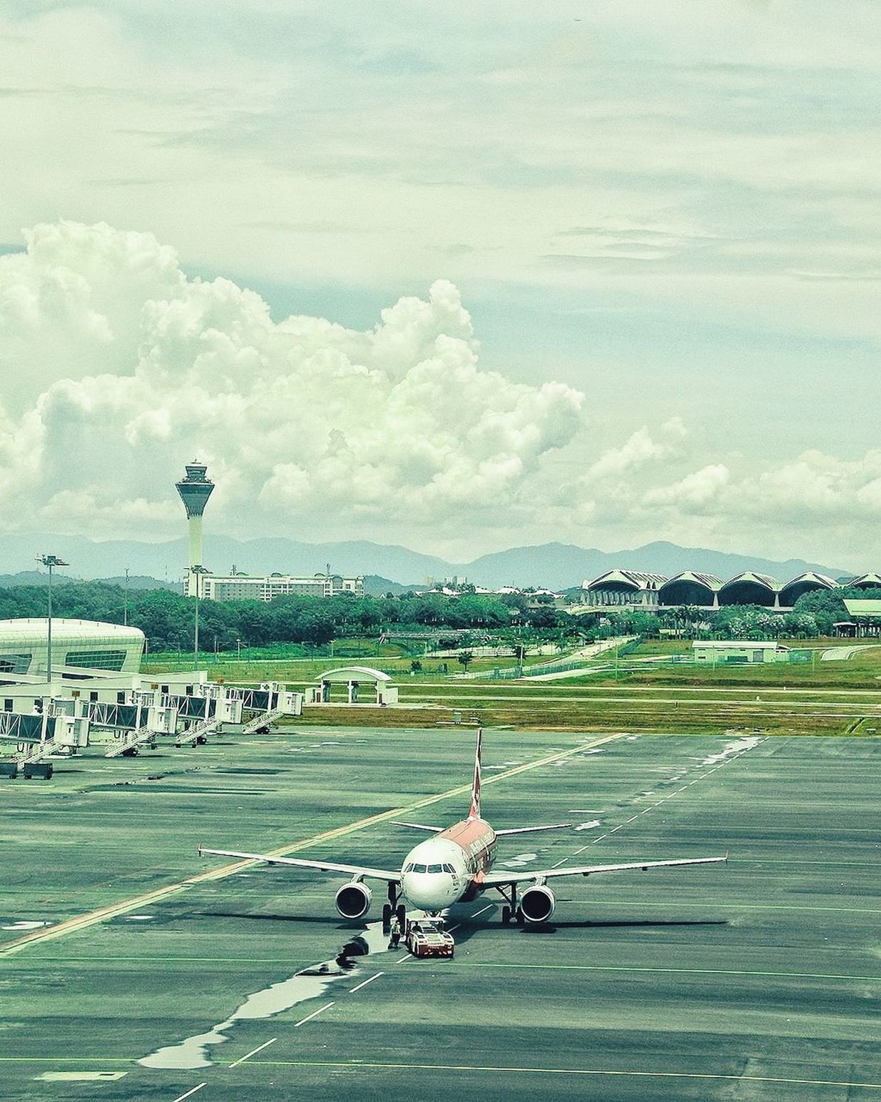 Kuala Lumpur International Airport (KLIA)