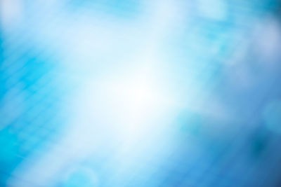 Full frame shot of blue sky