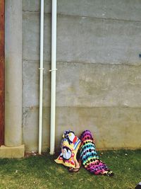 Low section of shoes