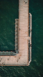 Palanga bridge, palanga, lithuania