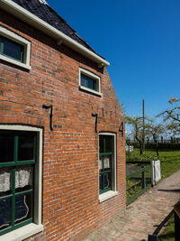 The dutch village of enkhuizen