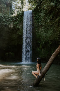 water