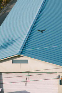 Low angle view of building