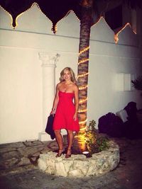 full length