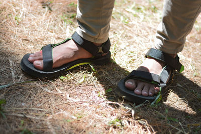 Outdoor sandals