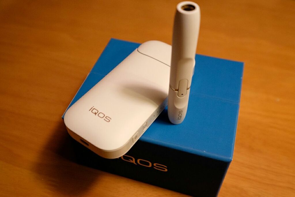 IQOS