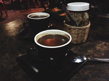 food and drink