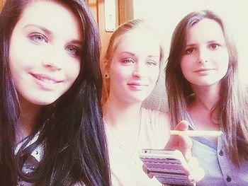young women