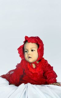 red