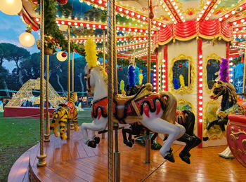 amusement park