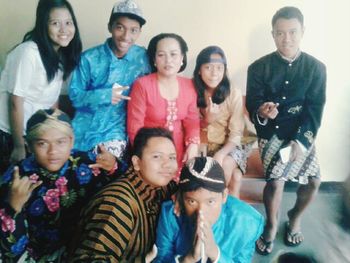 togetherness