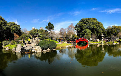 Jardín japonés / japanese garden - buenos aires