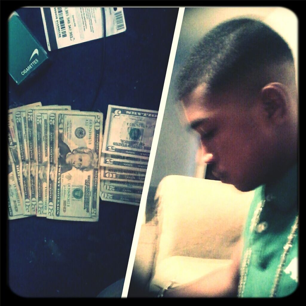 Getting $$$$$