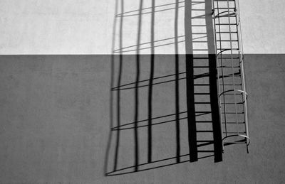 View of built structure