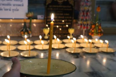 candle