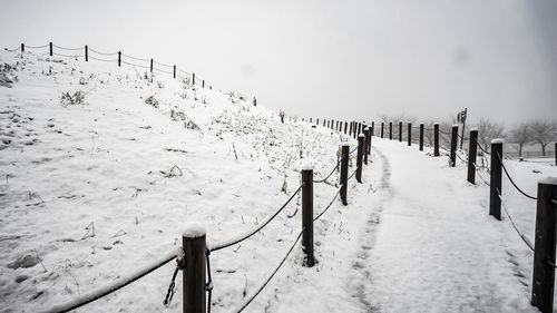 Stairway to the heaven