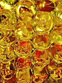 Full frame shot of food