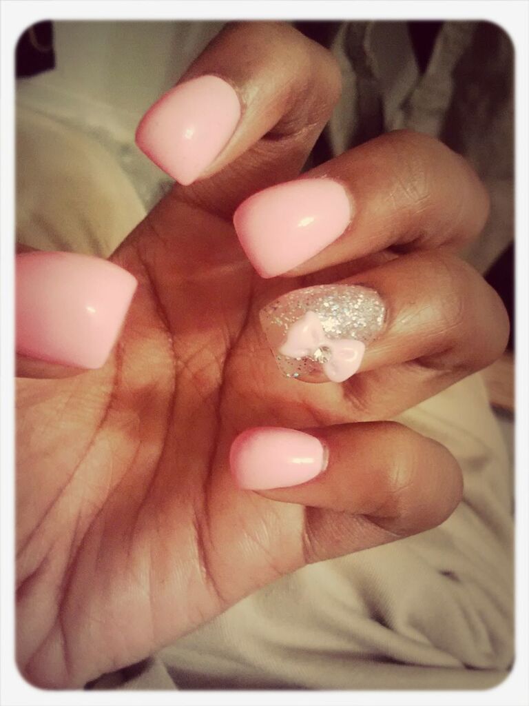 Whoo Likee Mii Nails..?