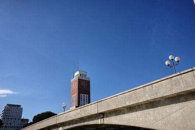 Pescara city hall building