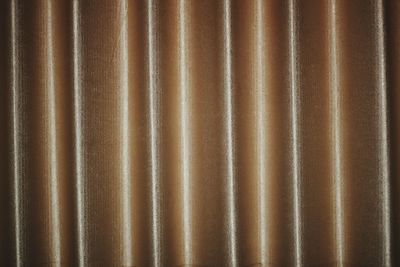 Full frame shot of metallic structure