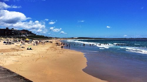 beach