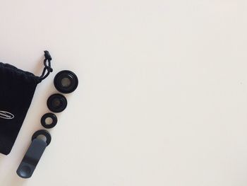 Close up of electric lamp