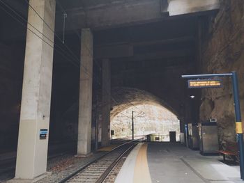 Tunnel in tunnel