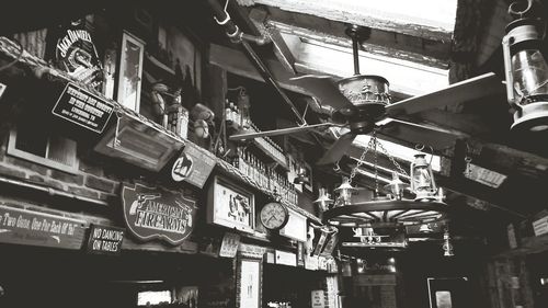 Low angle view of building