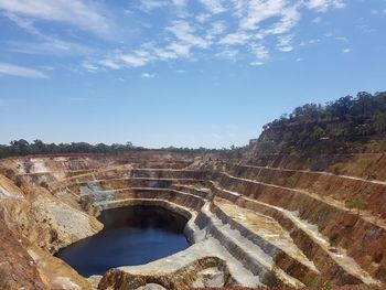 Gold mine in australia 