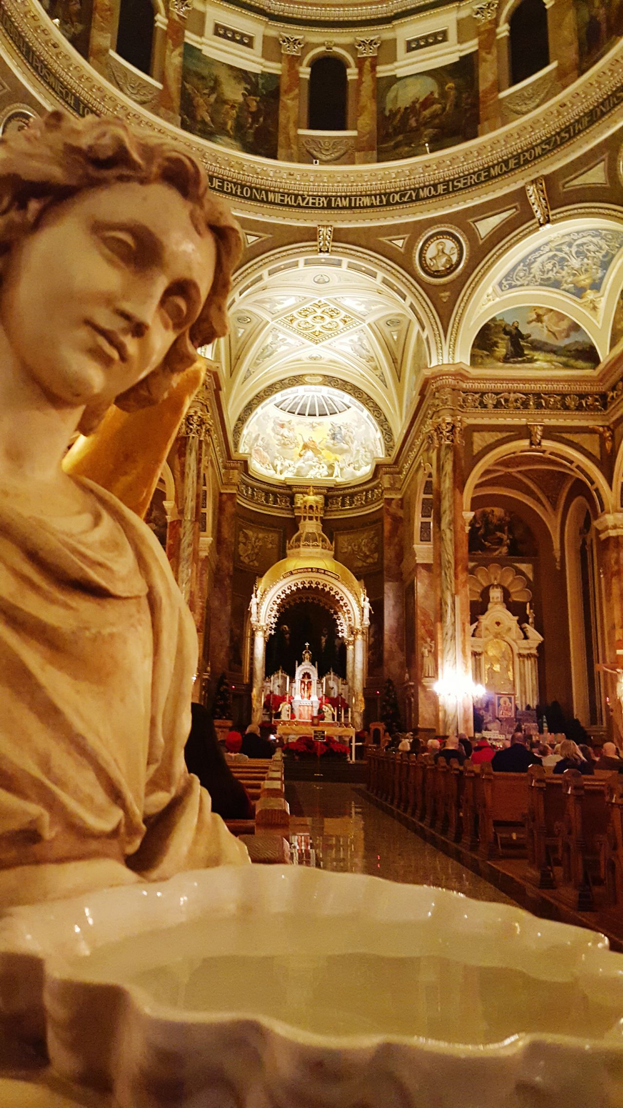 Basilica of St Josaphat