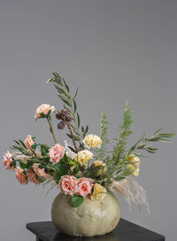 Flowers in vase
