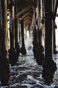 Full frame shot of water