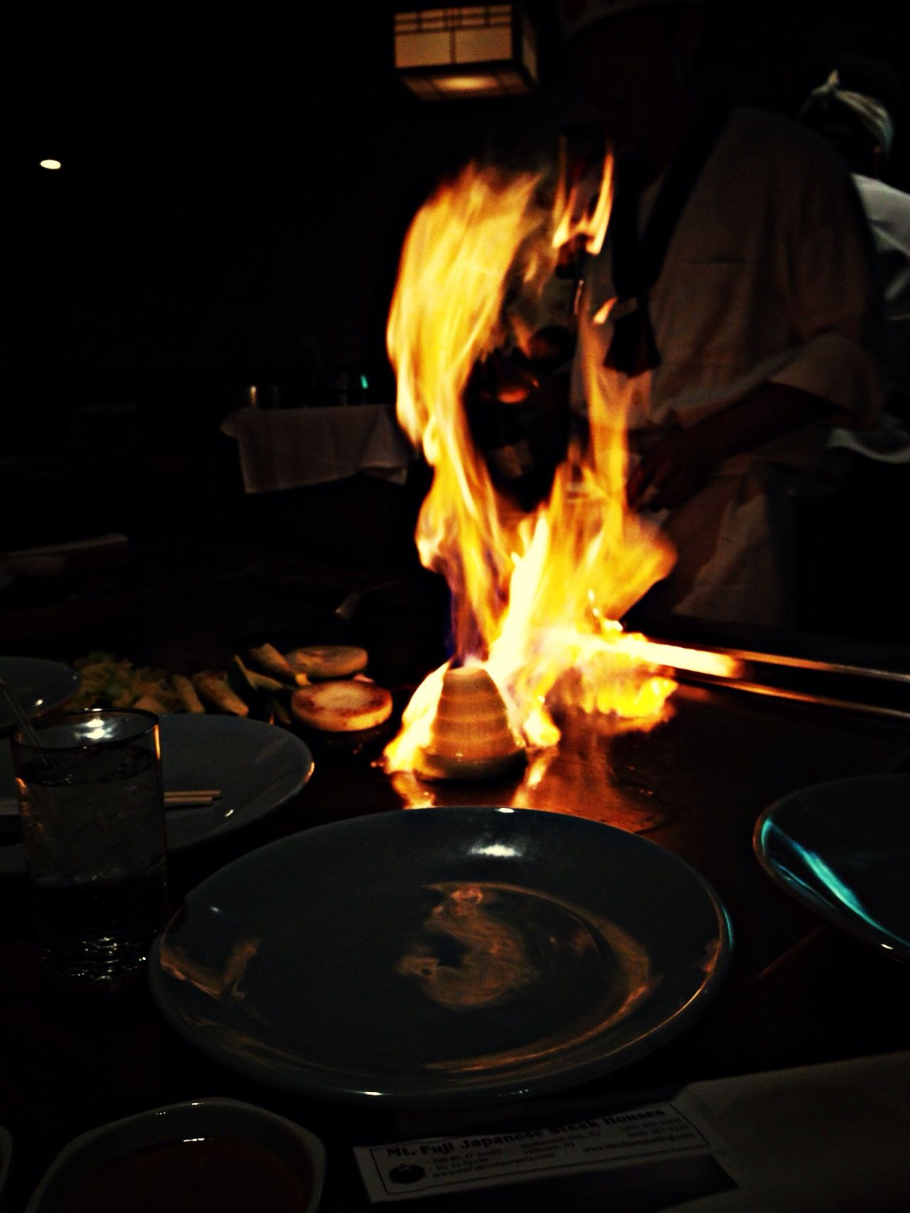 Mt. Fuji Japanese Steak House