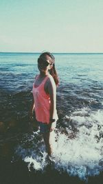 water