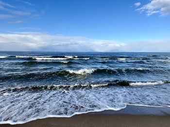 sea