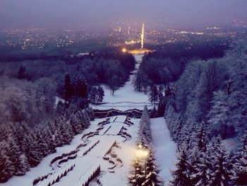 Scenic view of landscape