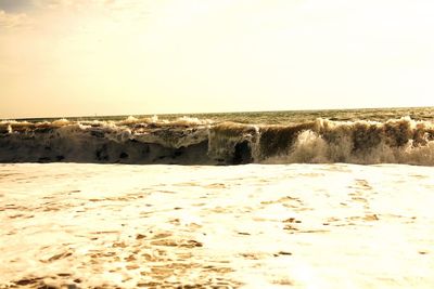 View of beach