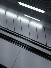 Low angle view of built structure