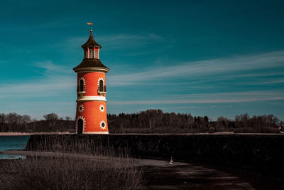 Lighthouse, leuchtturm, germany, sachsen, saxonia, saxony, tower, building, architecture