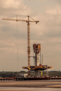 Bridge construction 